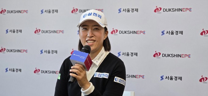 [KLPGA] 은퇴 경기 나선 김해림...