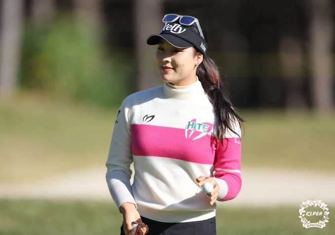 [KLPGA] '3관왕'...