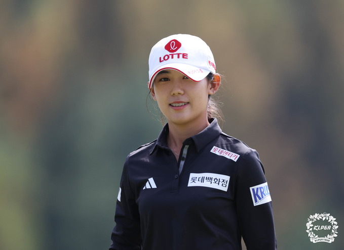 [KLPGA] 황유민, 인기상 온라인...